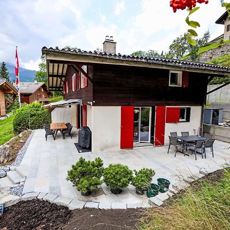 Apartment Chalet Butz By Interhome Grindelwald Dış mekan fotoğraf