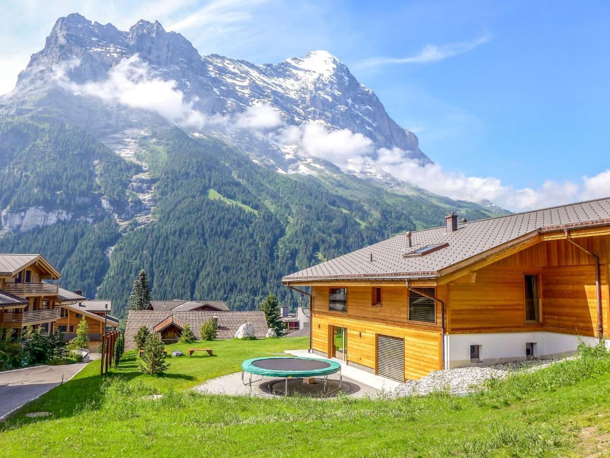 Apartment Chalet Butz By Interhome Grindelwald Dış mekan fotoğraf