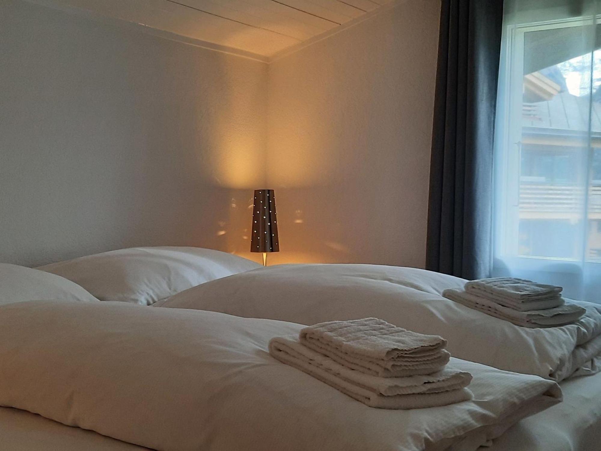 Apartment Chalet Butz By Interhome Grindelwald Dış mekan fotoğraf
