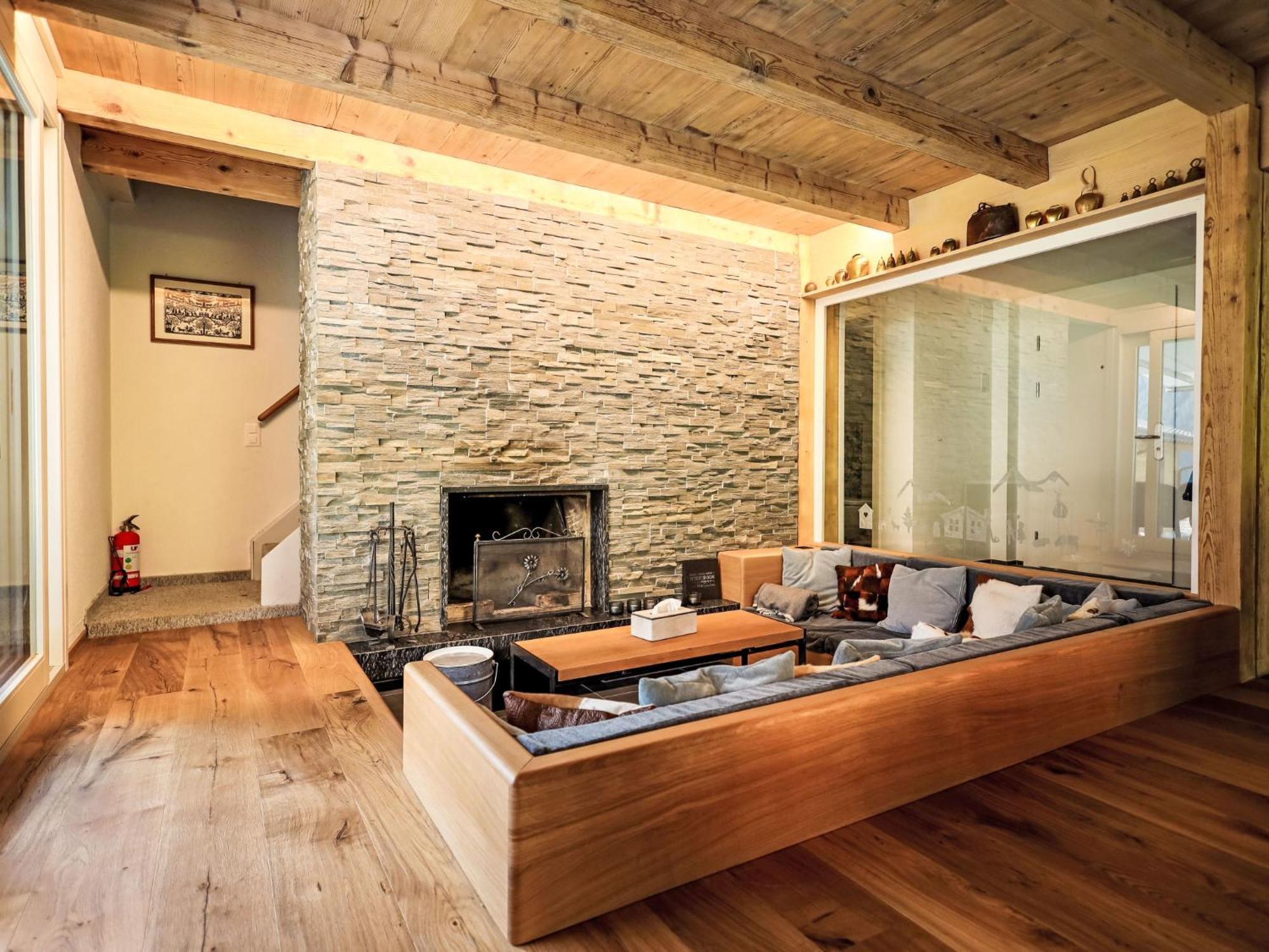 Apartment Chalet Butz By Interhome Grindelwald Dış mekan fotoğraf
