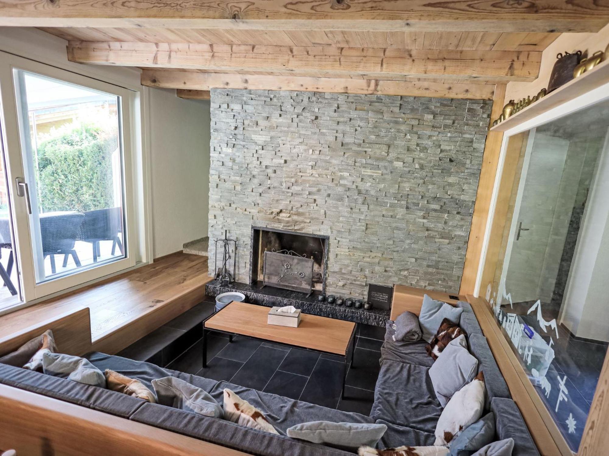 Apartment Chalet Butz By Interhome Grindelwald Dış mekan fotoğraf