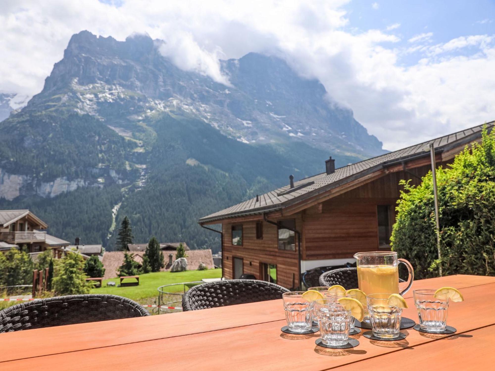 Apartment Chalet Butz By Interhome Grindelwald Dış mekan fotoğraf