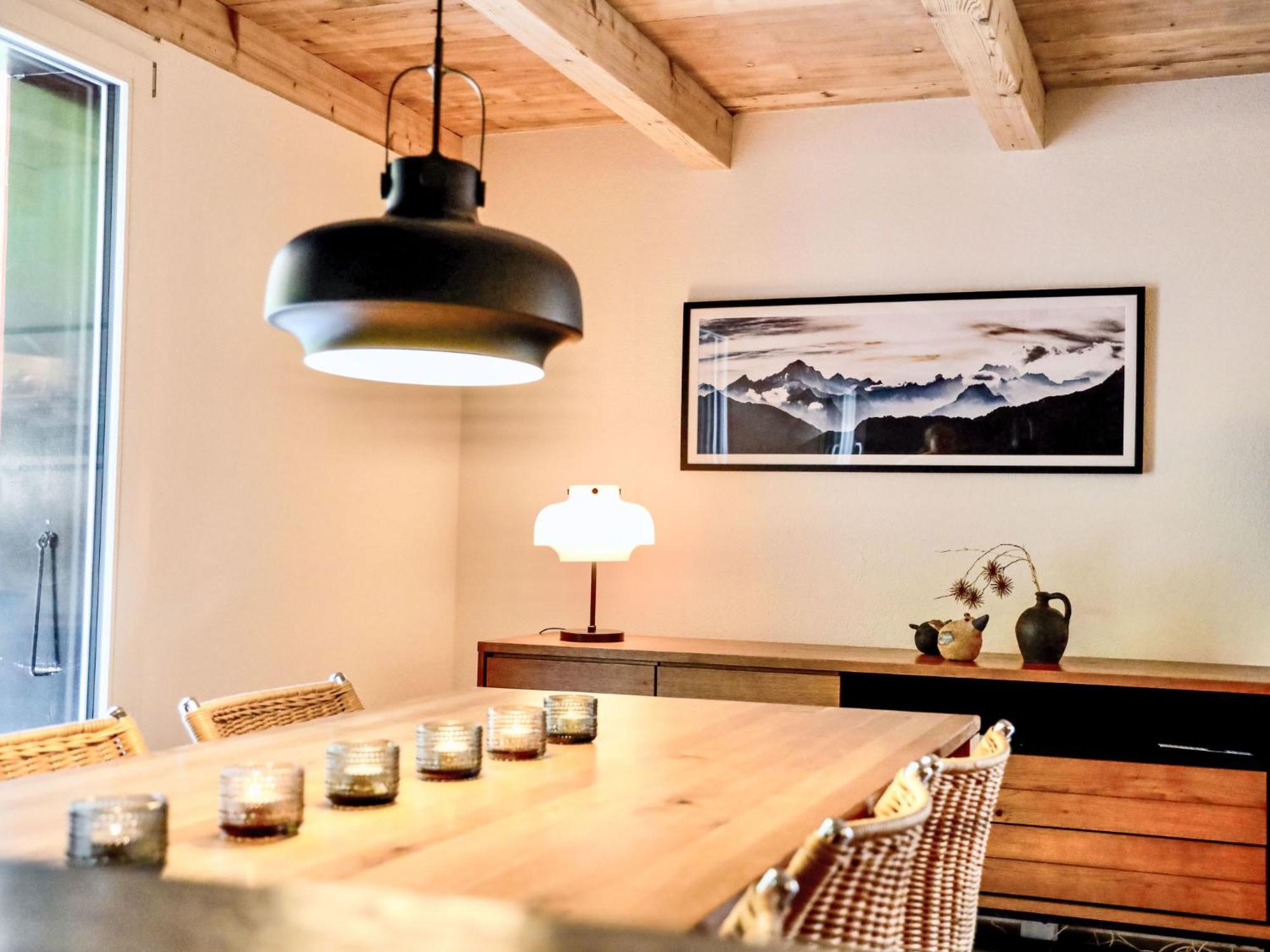 Apartment Chalet Butz By Interhome Grindelwald Dış mekan fotoğraf