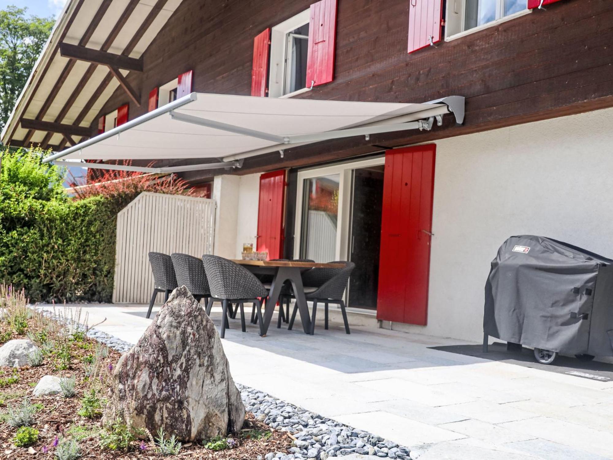 Apartment Chalet Butz By Interhome Grindelwald Dış mekan fotoğraf