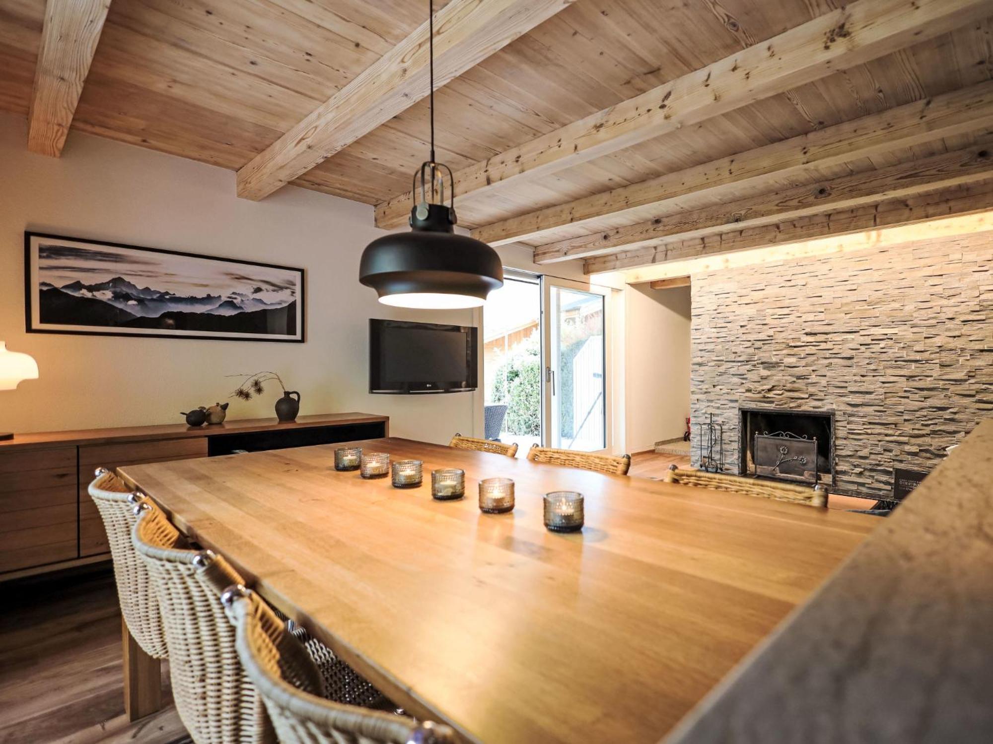 Apartment Chalet Butz By Interhome Grindelwald Dış mekan fotoğraf