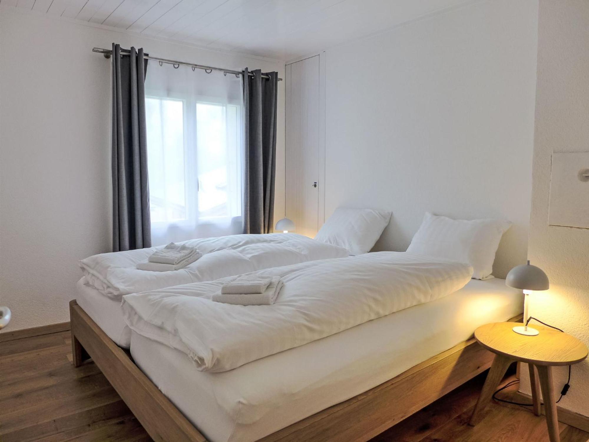 Apartment Chalet Butz By Interhome Grindelwald Dış mekan fotoğraf