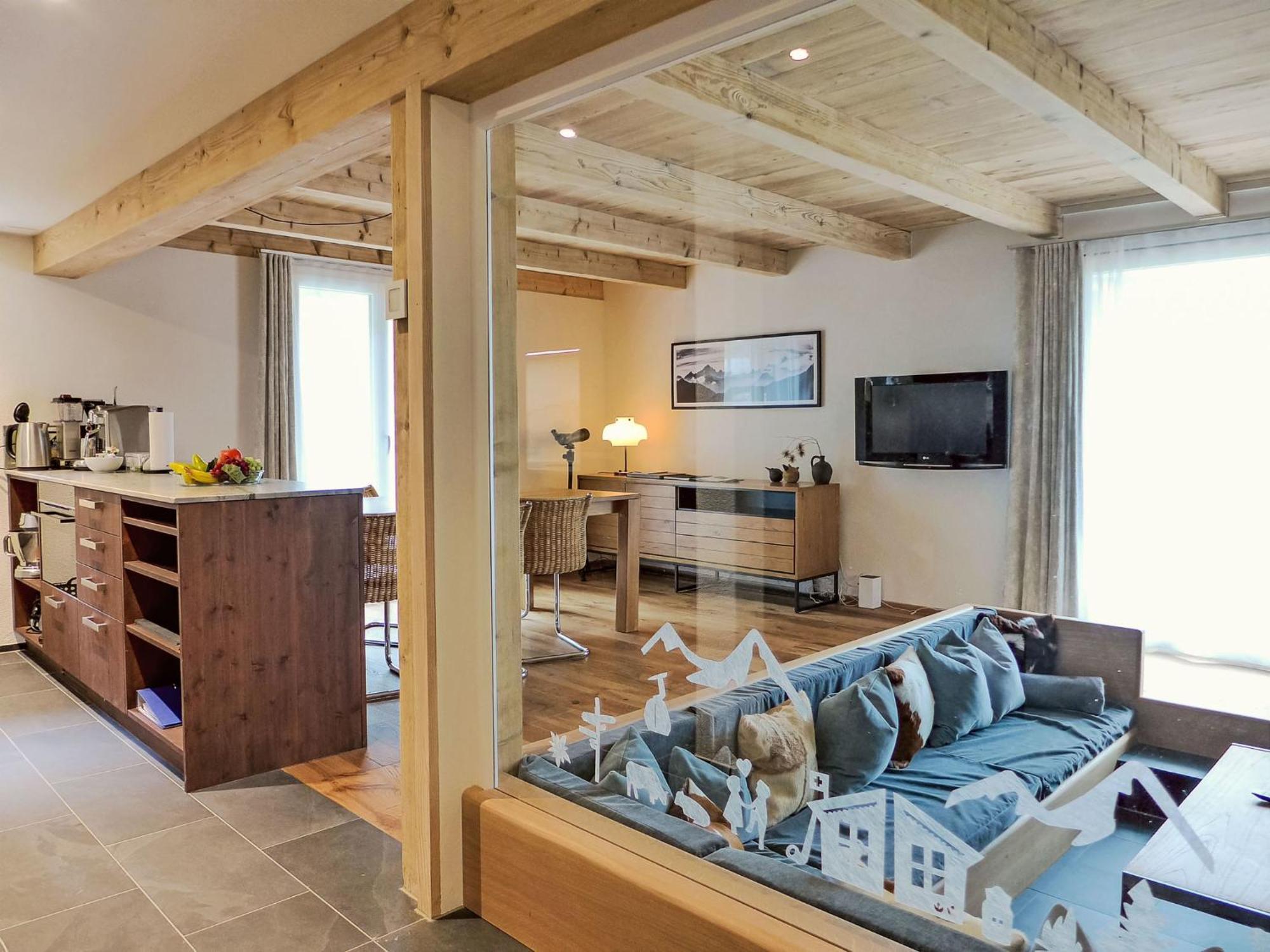 Apartment Chalet Butz By Interhome Grindelwald Dış mekan fotoğraf